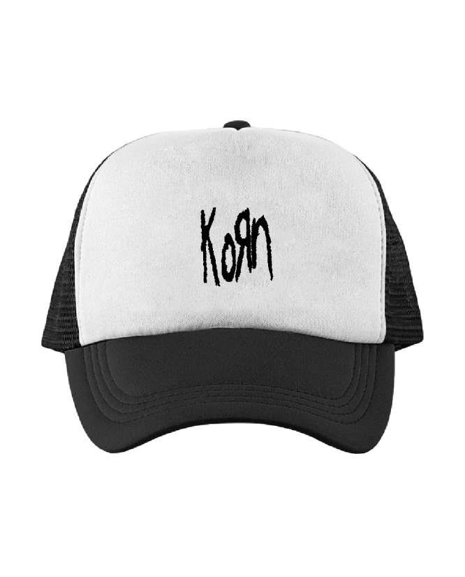 Kepurė Korn logo Kepurė Korn logo
